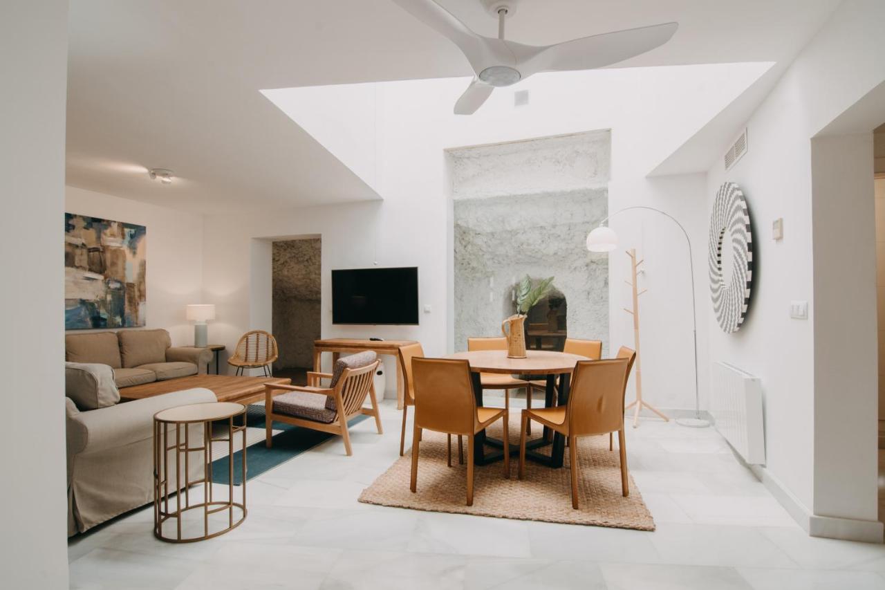 Apartament Tuguest Alhambra House Grenada Zewnętrze zdjęcie
