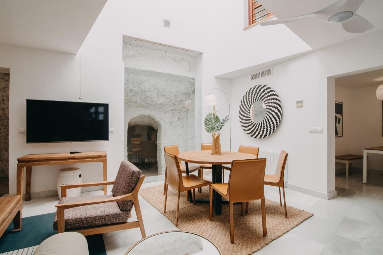Apartament Tuguest Alhambra House Grenada Zewnętrze zdjęcie