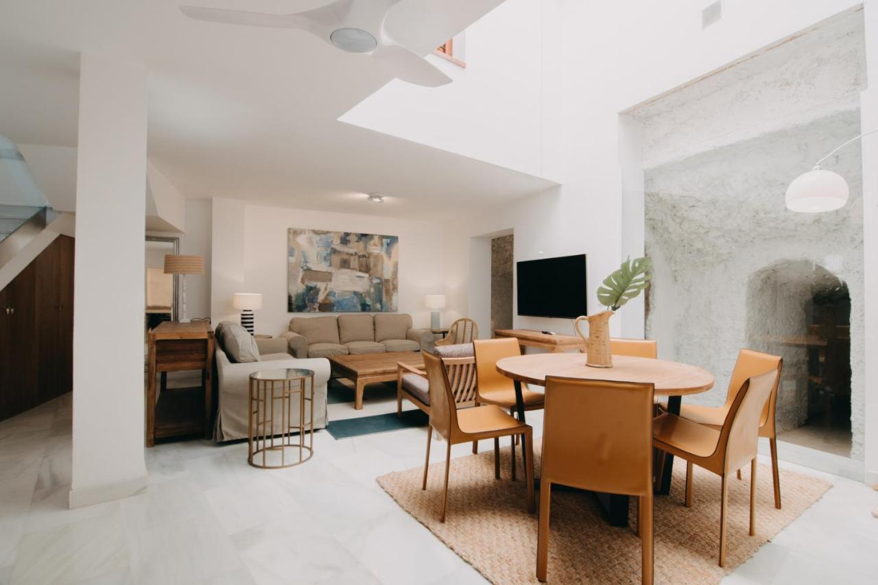 Apartament Tuguest Alhambra House Grenada Zewnętrze zdjęcie