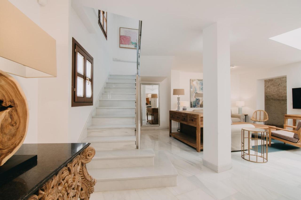 Apartament Tuguest Alhambra House Grenada Zewnętrze zdjęcie